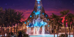 Universal Orlando Volcano Bay Nights