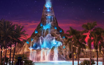 Universal Orlando Volcano Bay Nights