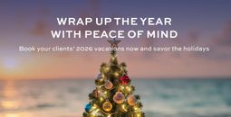 Book Your Clients 2026 Vacation and Earn Agent Cash