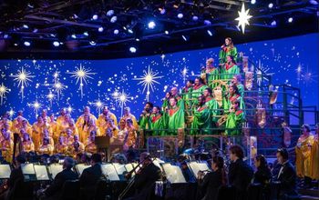 2024 EPCOT International Festival of the Holidays