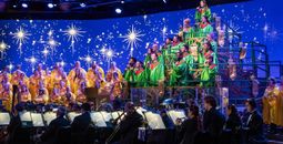 2024 EPCOT International Festival of the Holidays