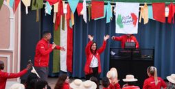 people, Christine Duffy, cruise executives, Carnival Cruise Line