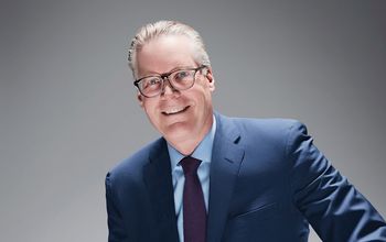 Delta Air Lines CEO Ed Bastian.
