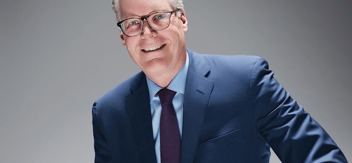Image: PHOTO: Delta Air Lines CEO Ed Bastian. (photo via Delta Air Lines Media)