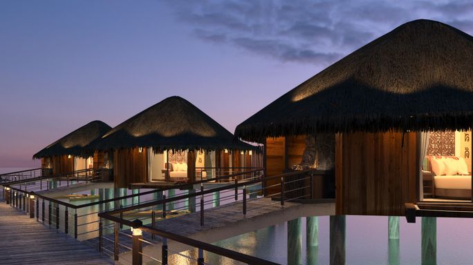 The All-Inclusive Resort Race – Which Brands Are Winning El Dorado Maroma bungalow accommodations.