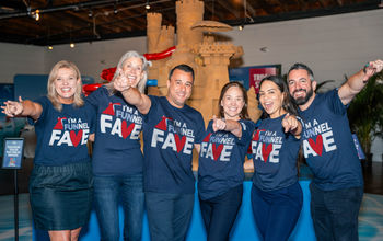 Carnival's new Funnel Faves campaign spotlights travel advisors