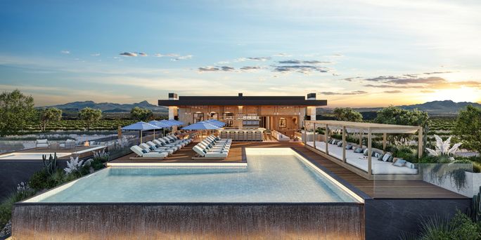 Dream Valley de guadalupe, hyatt resorts, new resorts in mexico 2025, mexico resorts 2025