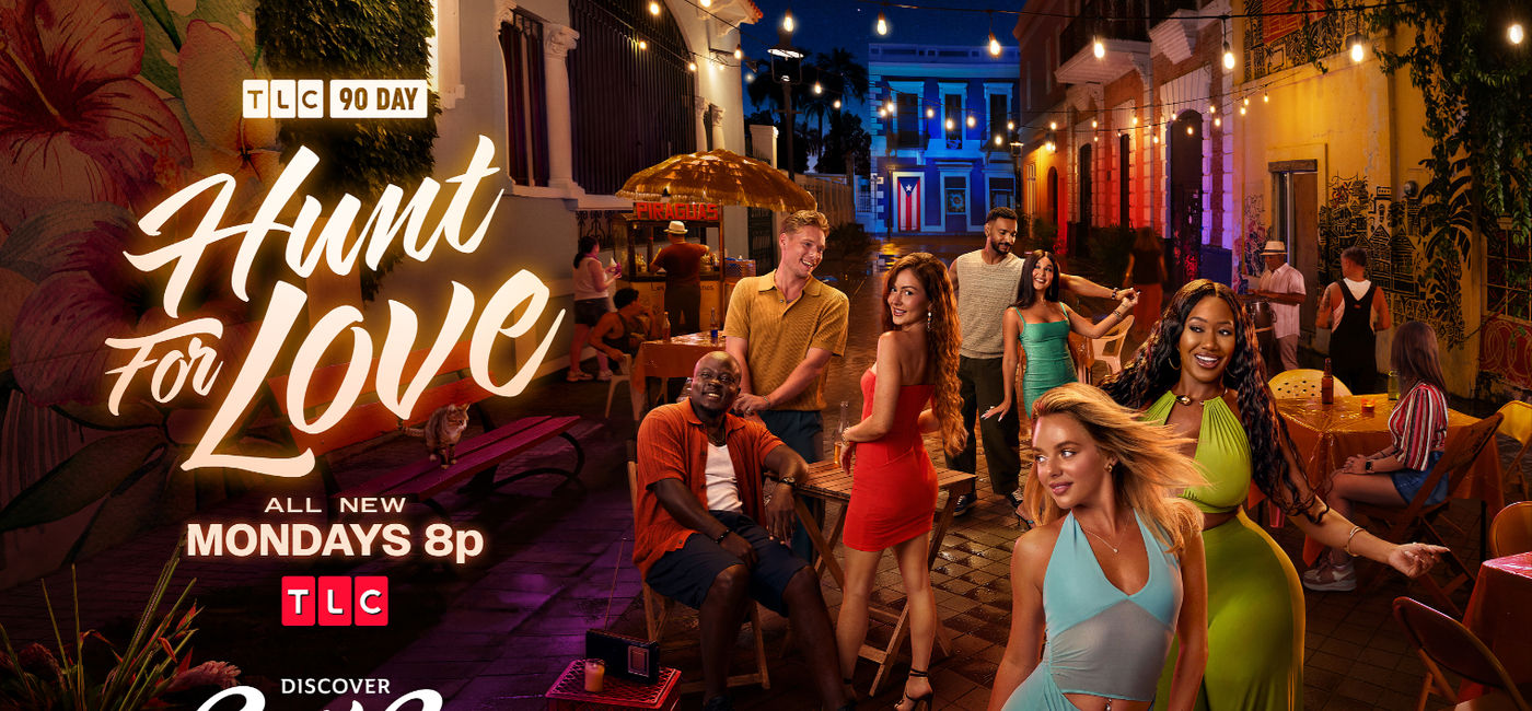 Image: Hunt for Love Trip of a Lifetime Sweepstakes. (Photo Credit: Discover Puerto Rico)