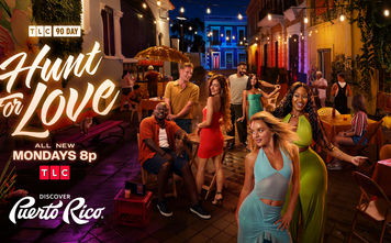 Hunt for Love Trip of a Lifetime Sweepstakes