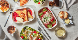 Delta's summer meal options