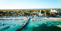 Puerto Morelos, Mexico