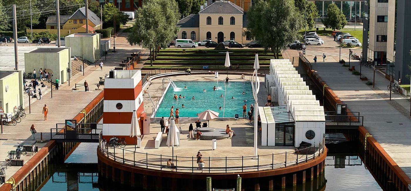 Image: Havnebadet (Photo Credit: VisitOdense)