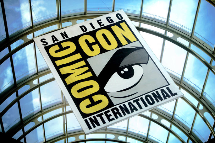 Comic-Con International: San Diego Comic-Con International: San Diego