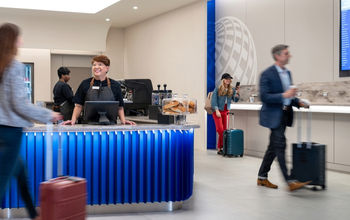 United Airlines, United club fly, houston airport, united clubs