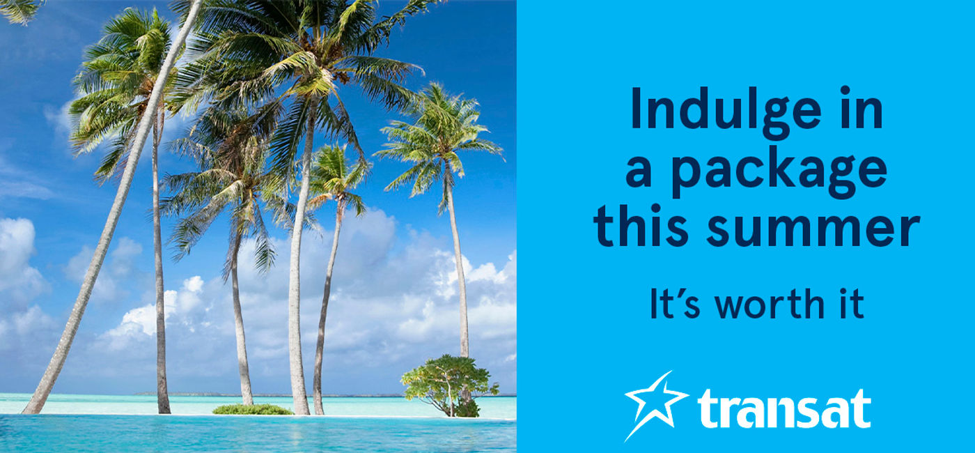 Image: Transat Summer Sale (Photo Credit: Transat)