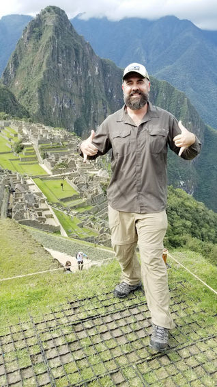 Jim Augerinos, luxury travel consultant at Perfect Honeymoons.