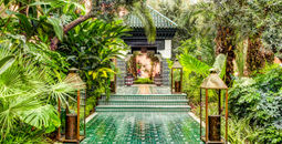 Riad, Marrakesh, Morocco, Atlas Ocean Voyages