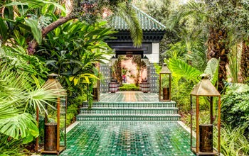 Riad, Marrakesh, Morocco, Atlas Ocean Voyages