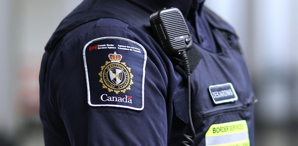 Canadian Border Services