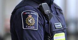 Canadian Border Services
