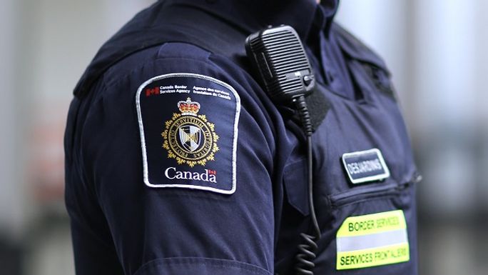 Canada Border Services is gearing up for a busy summer season. Canadian Border Services