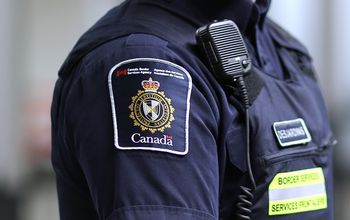 Canadian Border Services