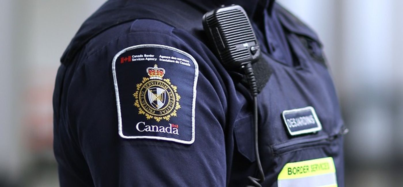 Image: The new Free Flow program will ease international connections for travellers. (Photo Credit: Canada Border Services Agency / CBSA)