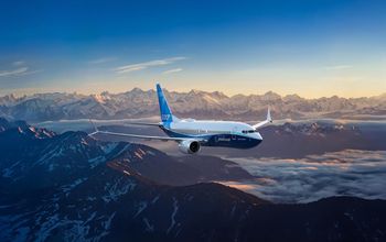 Boeing 737 Max 7 aircraft