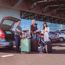 Daytrip, chauffeur service, car service, airport transfers