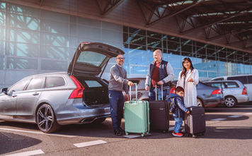 Daytrip, chauffeur service, car service, airport transfers