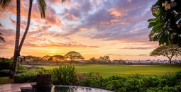 The four-bedroom Pakui St Estate, Hawaii