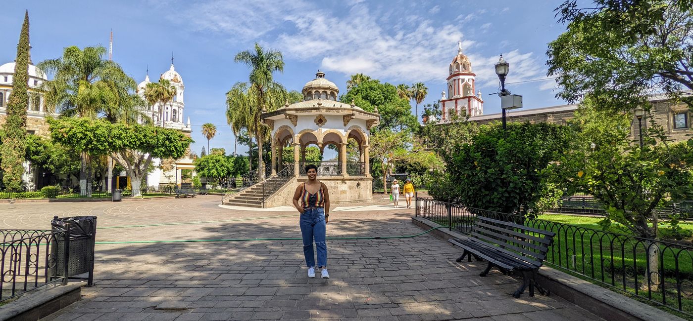Image: Tlaquepaque, en banlieue de Guadalajara (Photo Credit: Alex Temblador)