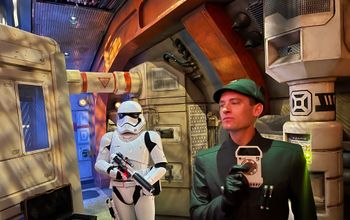 Sandro and Quannii, Star Wars: Galactic Starcruiser