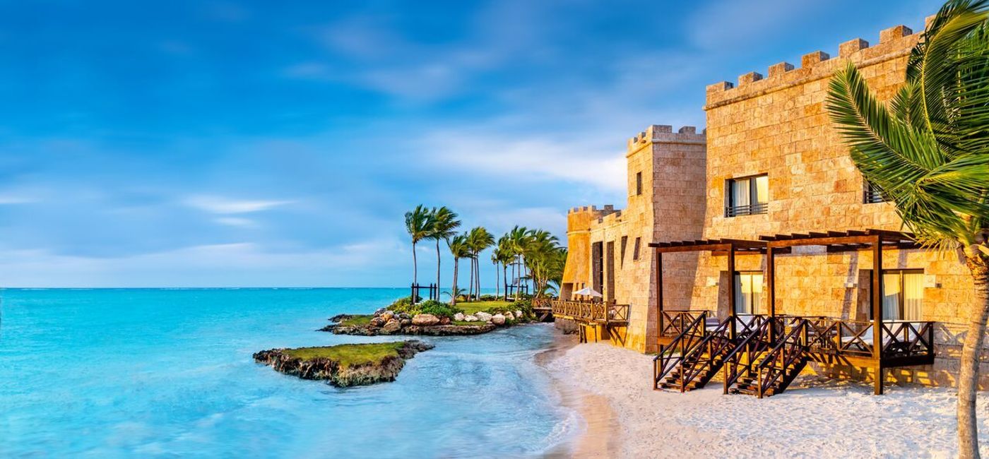 Image: Exclusive Gated Community only accessible for registered guests and residents. (Photo Credit: Photo: Playa Resorts)