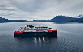 Hurtigruten, Fridtjof Nansen, ship