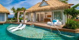 Sandals Resorts SCR Pool