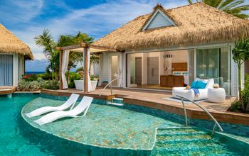 Sandals Resorts SCR Pool
