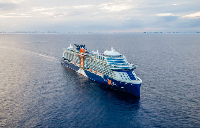 Celebrity Cruises is celebrating the debut of Celebrity Xcel