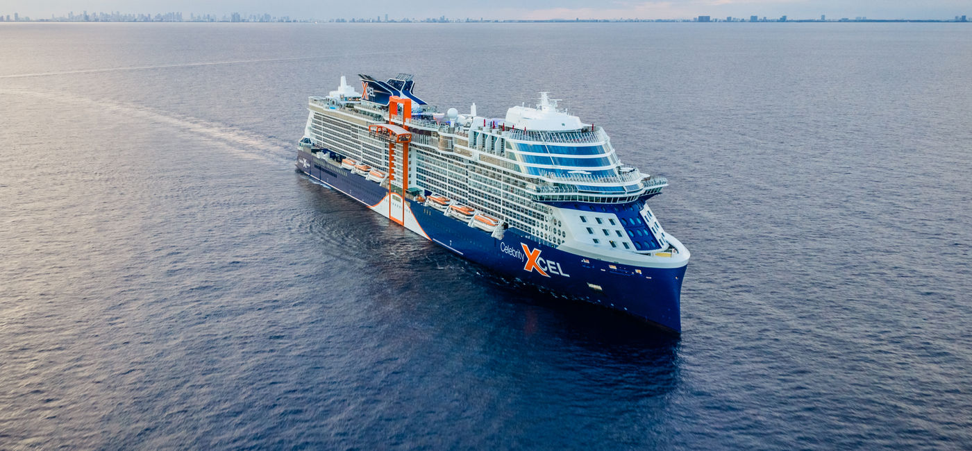 Image: Celebrity Xcite will be the sister ship to the Celebrity Xcel. (Photo Credit: Celebrity Cruises)