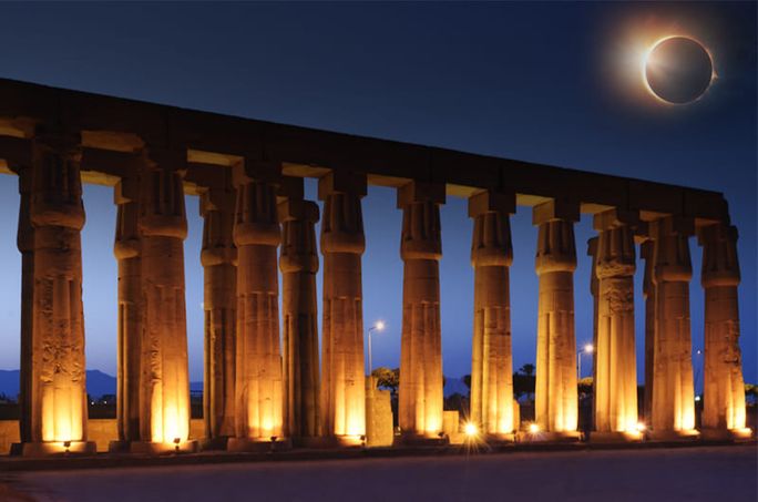 Central Holidays Unveils 2027 Egypt Solar Eclipse Journey