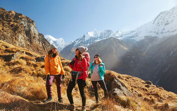 Women Travelers in Nepal