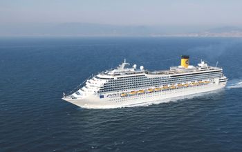 Costa Magica.