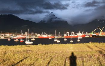 Port of Ushuaia