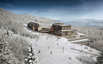 Club Med Quebec Charlevoix