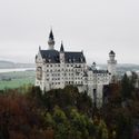 Neuschwanstein Castle, Schwangau, Germany