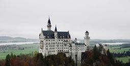 Neuschwanstein Castle, Schwangau, Germany