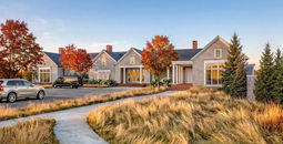 Cabot Wilds clubhouse rendering