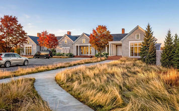 Cabot Wilds clubhouse rendering