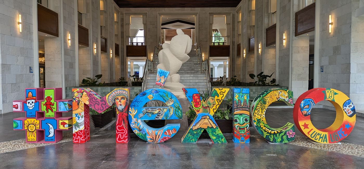 Image: Les trois villes hôtes — Mexico, Guadalajara et Monterrey — ont accueilli 7,8 millions de voyageurs, nationaux et internationaux, entre le 8 juin et le 19 juillet (Photo Credit: Eric Bowman)