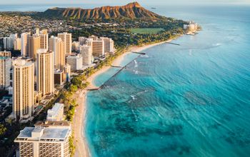 The Hawaii Tourism Conference was Sept. 22 and 23 on the Island of Oahu.